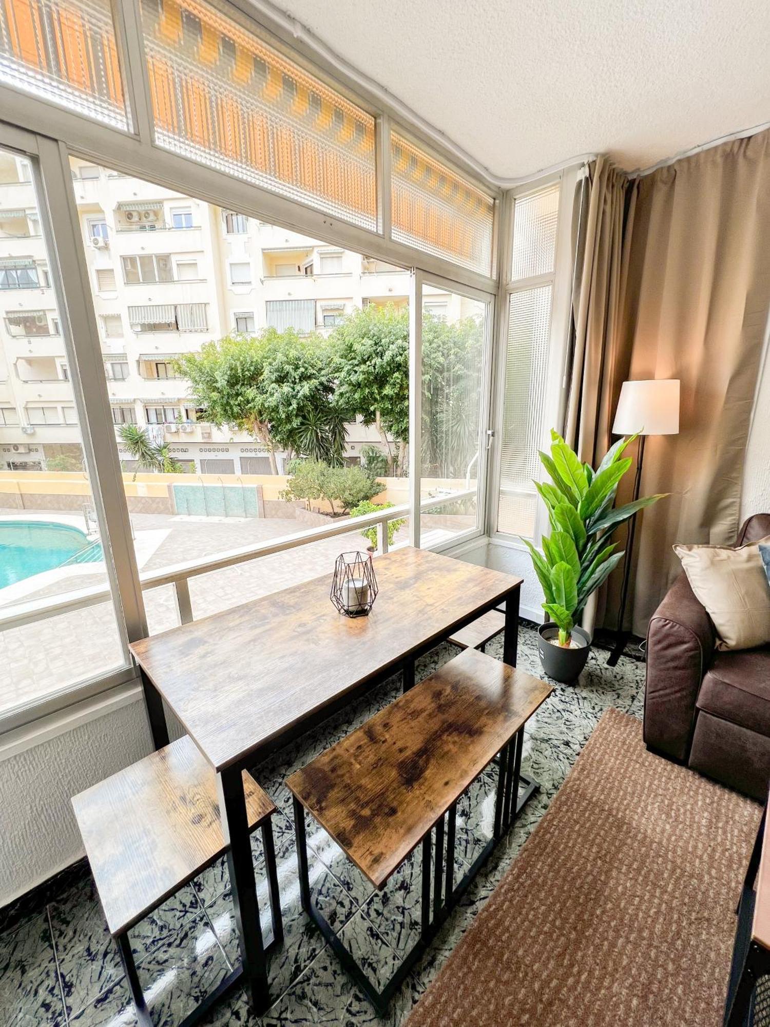 דירות טורמולינוס Cozy And Bright Flat With Pool מראה חיצוני תמונה