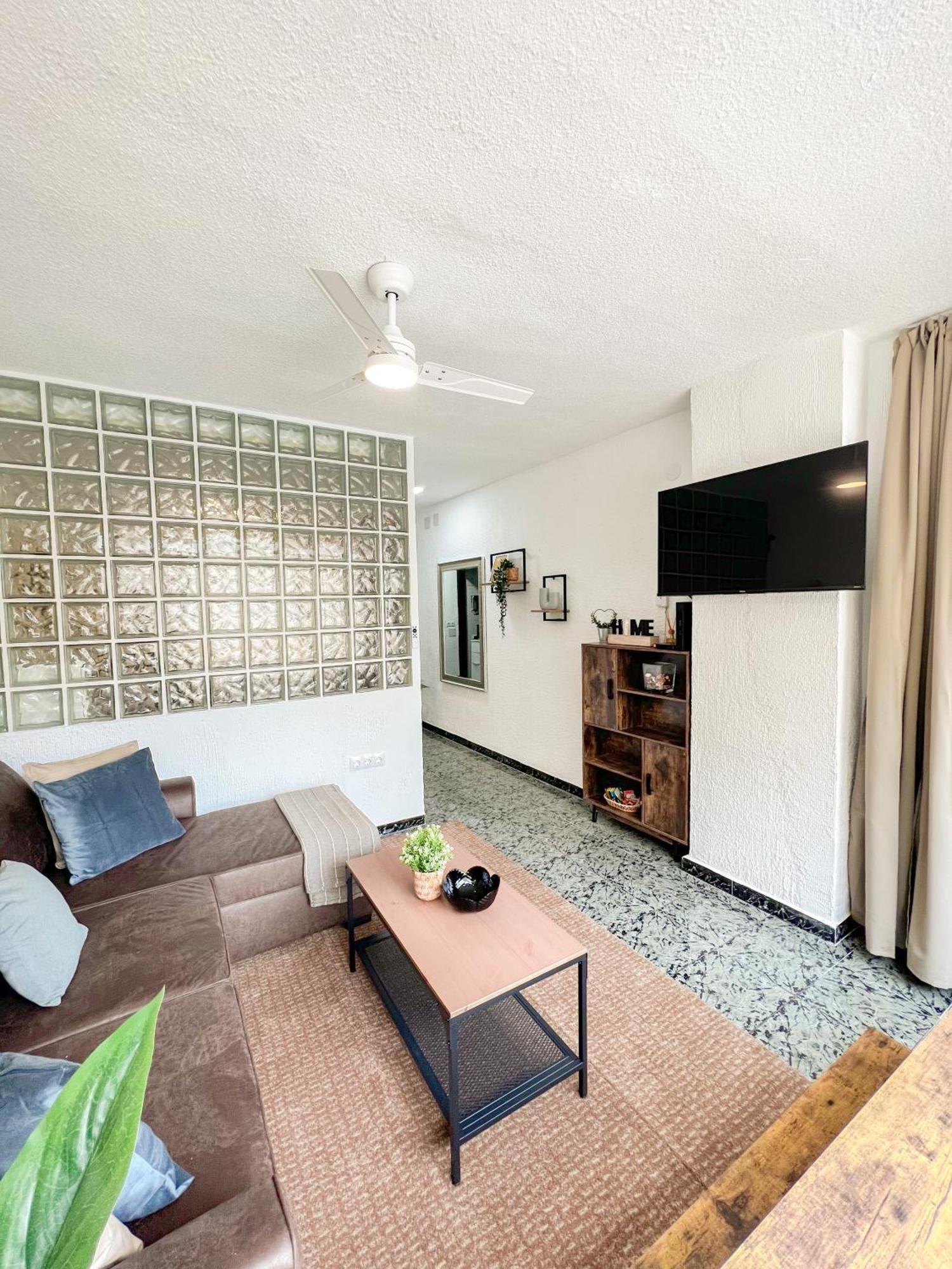 דירות טורמולינוס Cozy And Bright Flat With Pool מראה חיצוני תמונה
